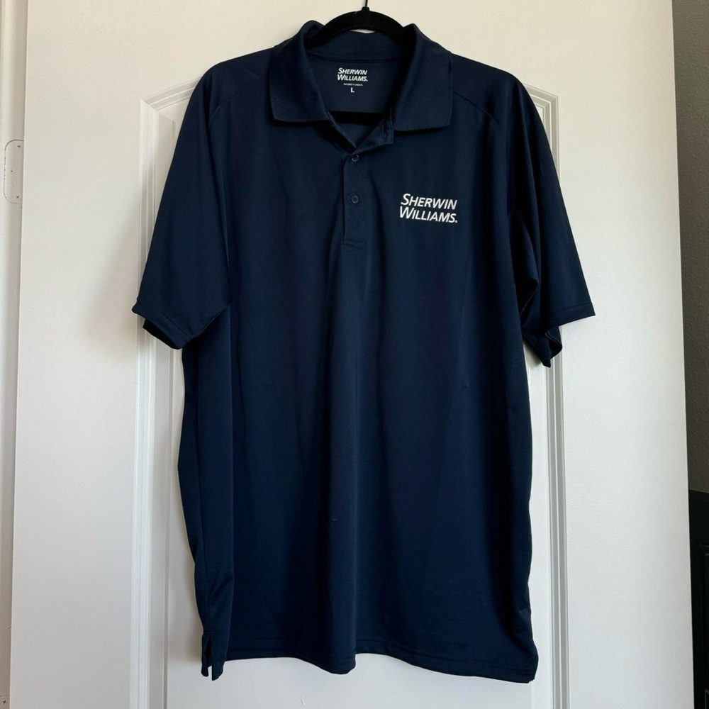 Sherwin Williams polo bundle | painting workwear streetwear